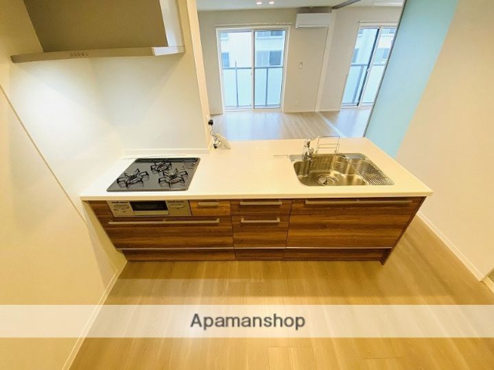 ヘスティア103の内装