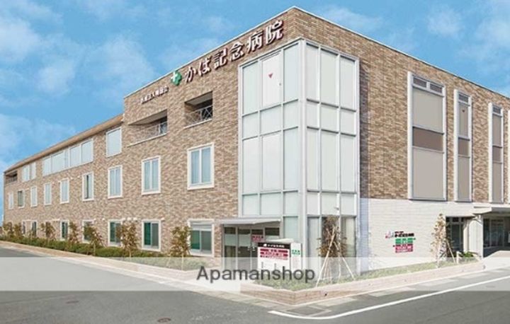 ヘスティア103の周辺