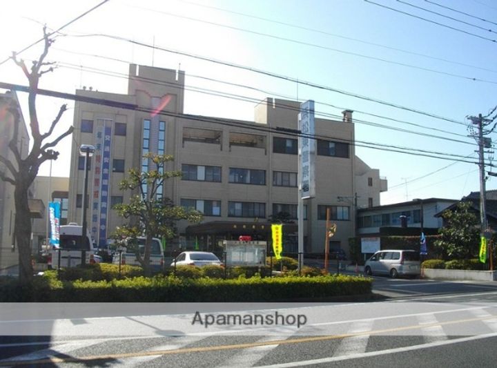 ヘスティア103の周辺