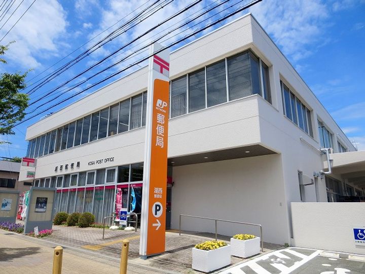 グラン・ヴィスタⅢの周辺