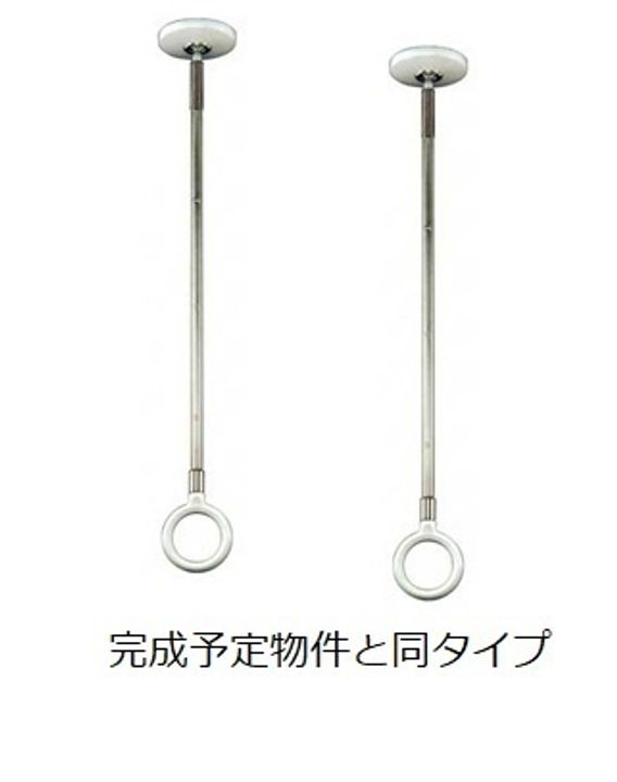 ココリスの内装