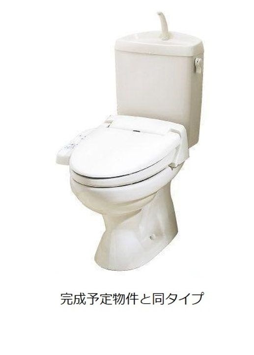 ココリスの内装