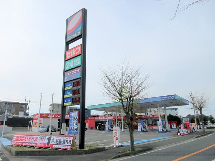 ココリスの周辺
