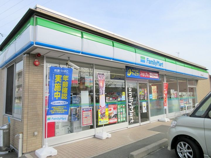 ココリスの周辺