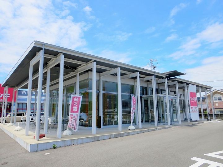 ココリスの周辺
