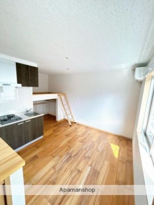 パークガーデン東伊場の内装