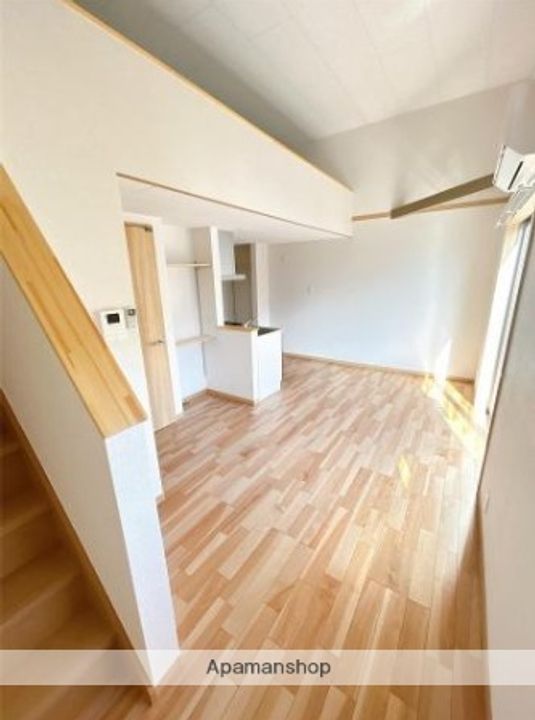 パークガーデン東伊場の内装