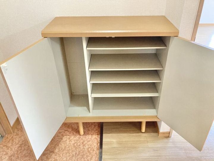 プリムヴェール201の内装