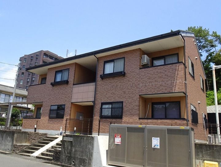 プリムヴェール201の外観