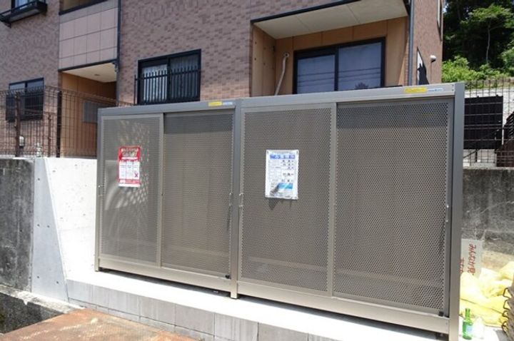 プリムヴェール201の外観