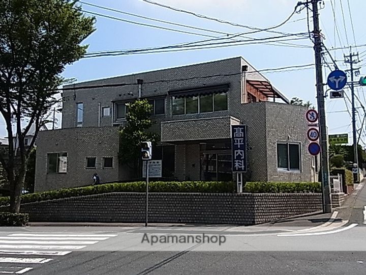 コスモスビル3Dの周辺