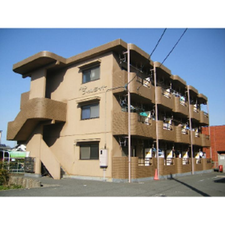 メゾンフィルライトの外観