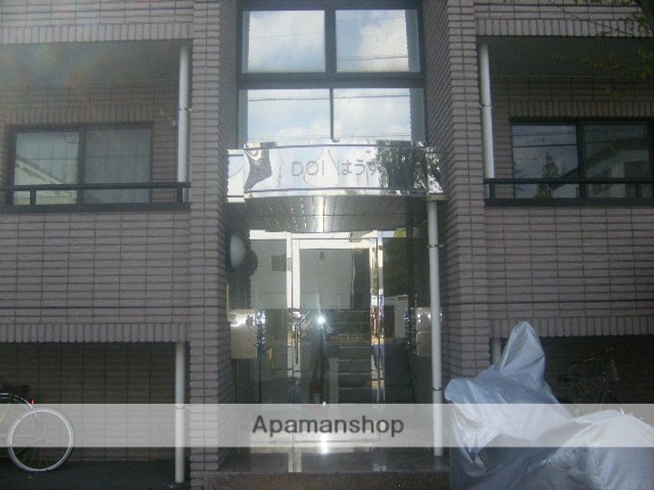 静岡県浜松市中央区北寺島町の賃貸マンションの外観