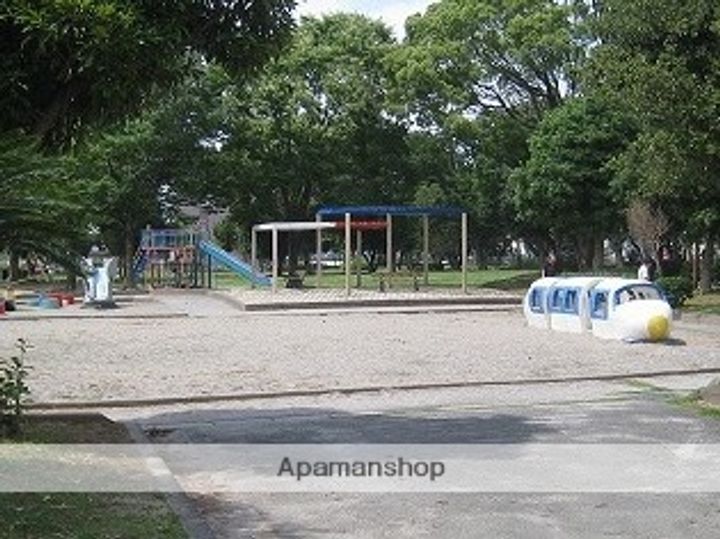 グランストーク上西の周辺