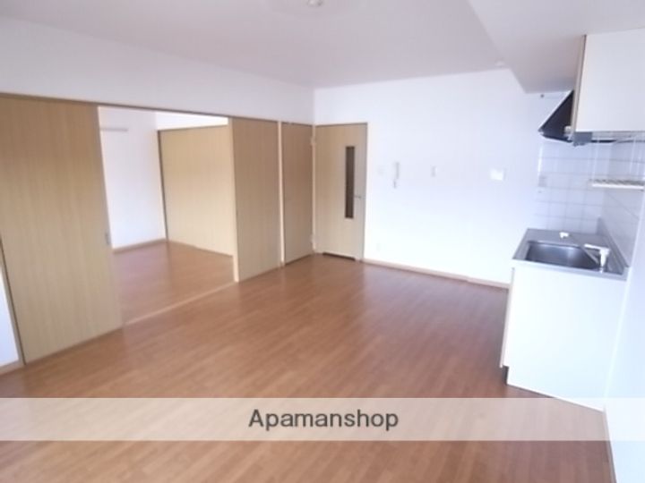 エクセルTSUJI202の居間