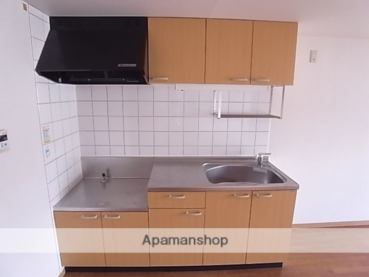 エクセルTSUJI202のキッチン