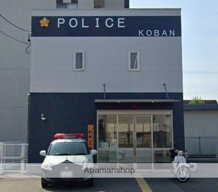 コーポ橋羽の周辺