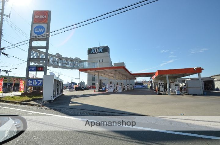 コーポ橋羽の周辺