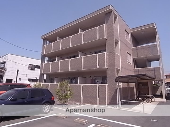 グランストーク上西の外観