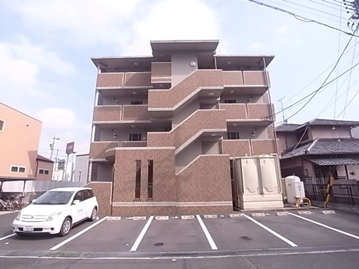 リベルテの外観