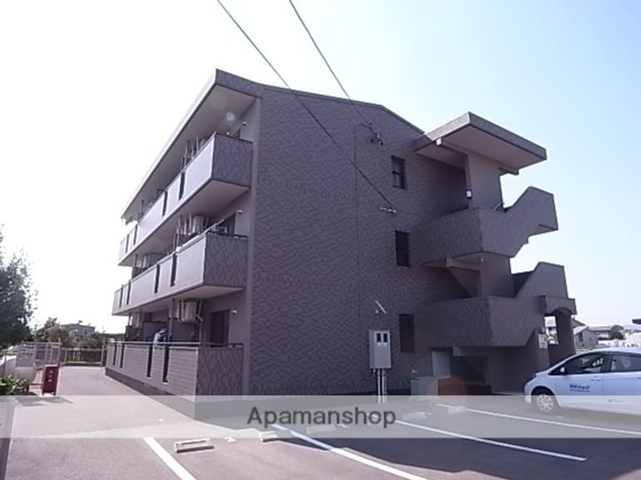 ラ・ルーチェ愛の外観