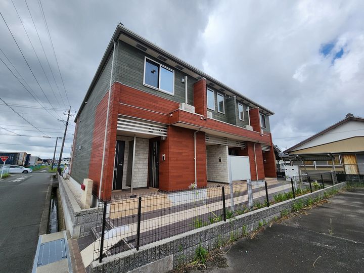 セレンディピティの外観