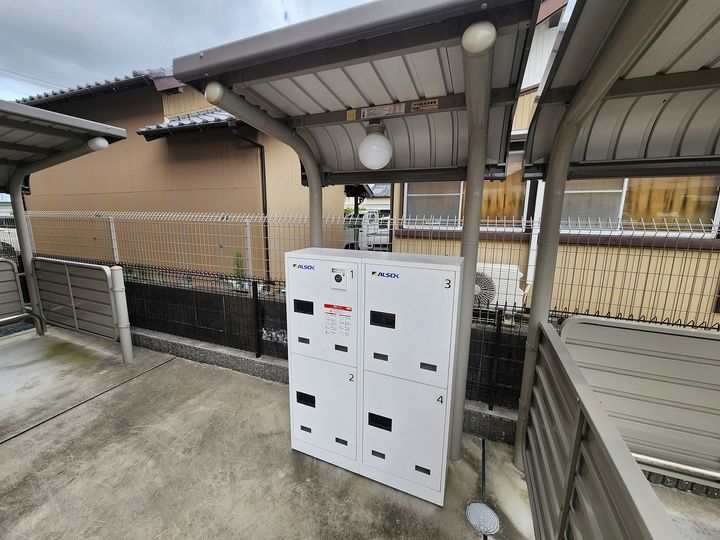 セレンディピティの外観