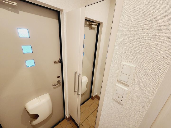 セレンディピティの内装