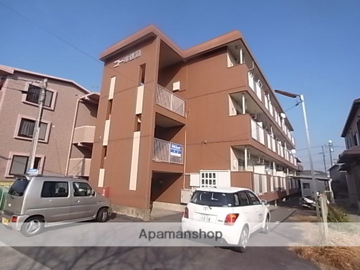 コーポ橋羽の外観