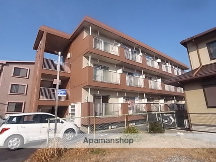 コーポ橋羽の外観