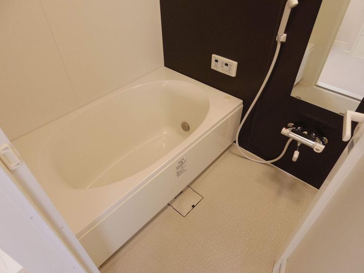 アルコリバーサイドの風呂