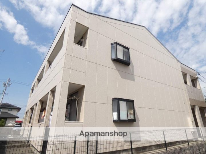 フェリシアSUZUKIの外観