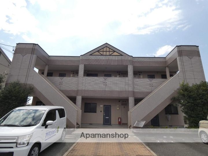 フェリシアSUZUKIの外観