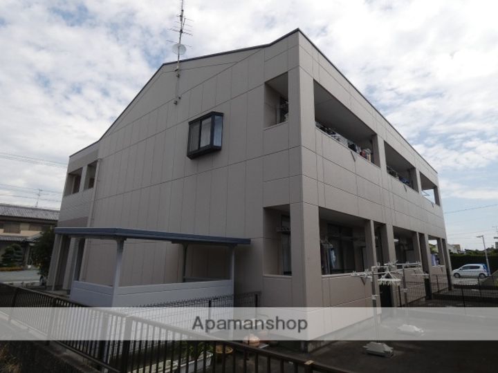 フェリシアSUZUKIの外観