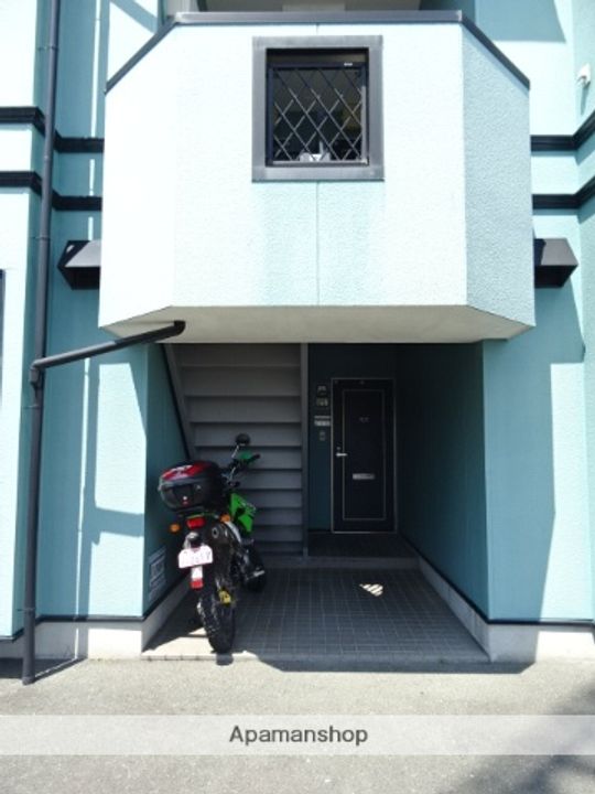 ラベンダーⅠの外観