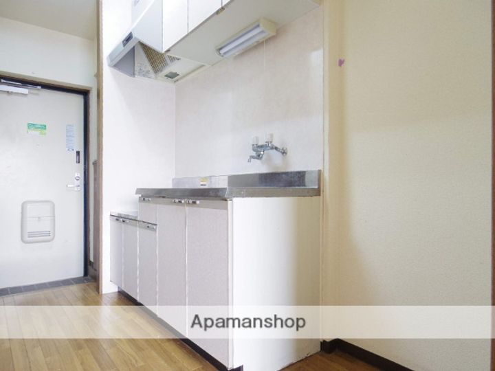 ミルフォードの内装