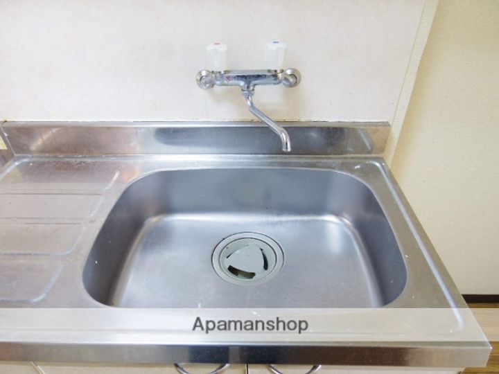 ミルフォードの内装