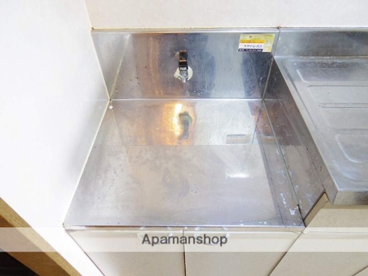 ミルフォードの内装