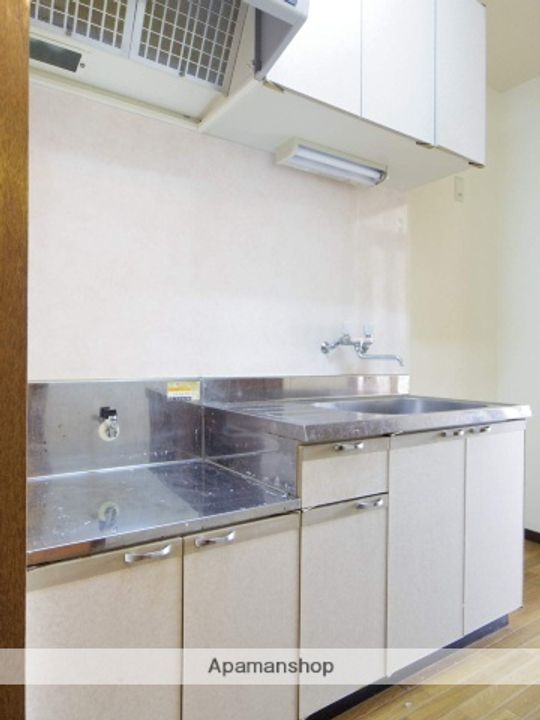 ミルフォードのキッチン