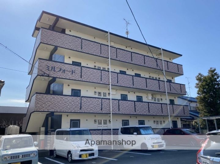 ミルフォードの外観