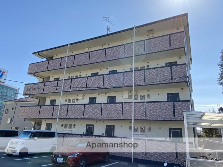 ミルフォードの外観