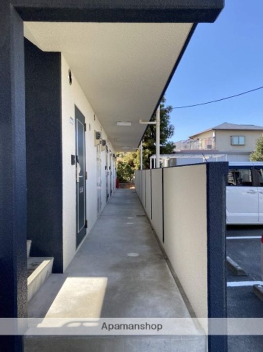 ミルフォードの外観