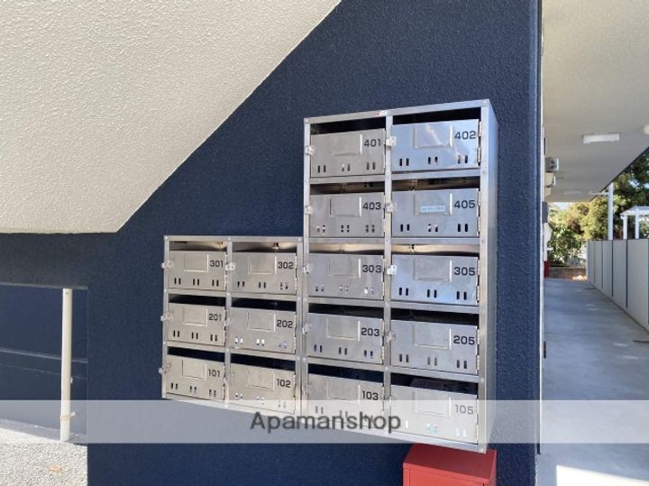 ミルフォードの外観