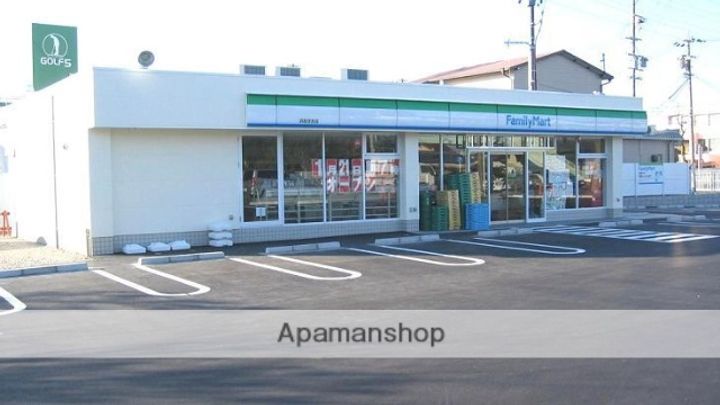 ミルフォードの周辺