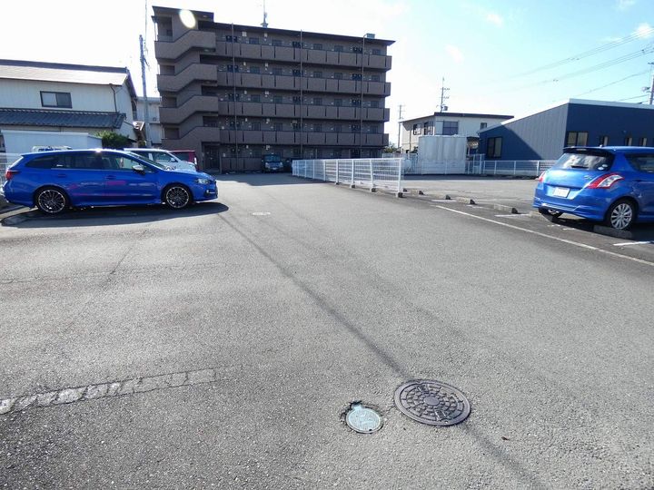 カウベルⅦの外観