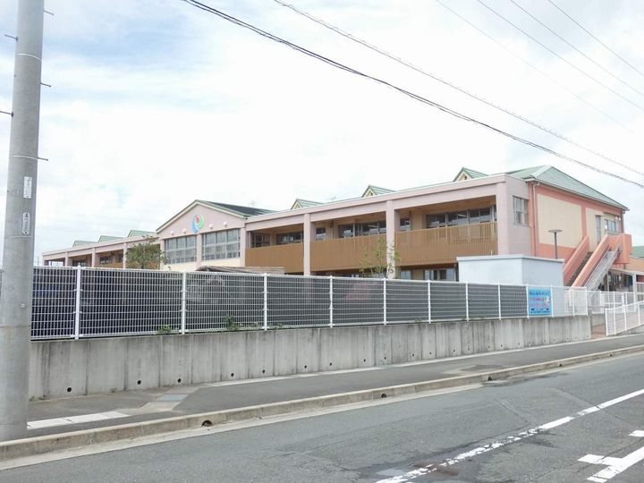 カウベルⅦの周辺