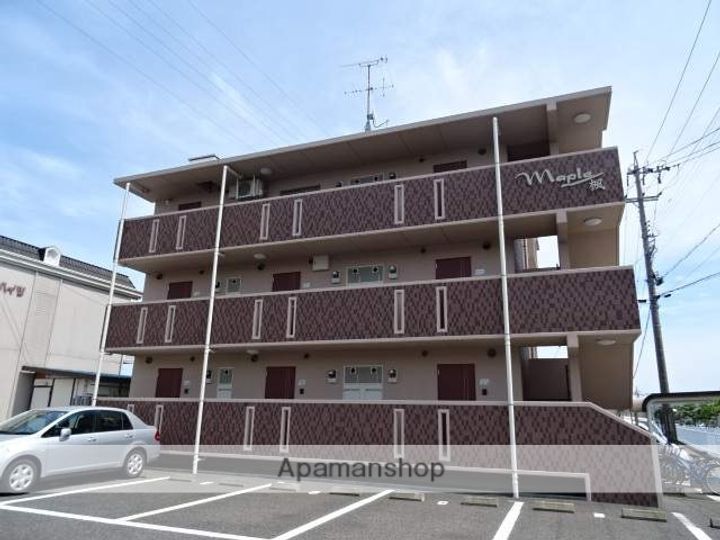 楓(メープル)302の外観