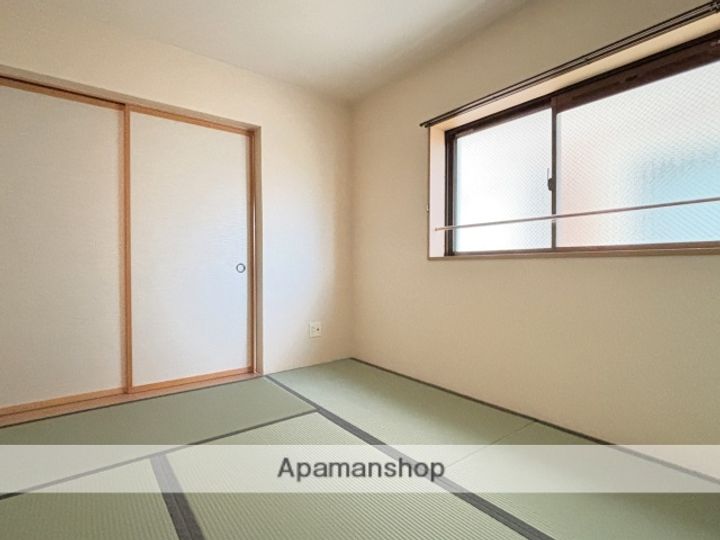 ソレールの内装