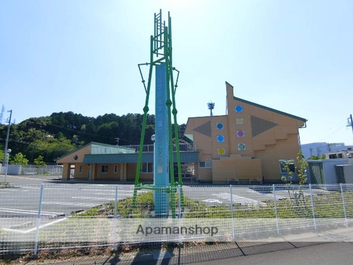 ソレールの周辺