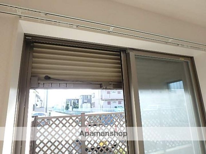 フルールの内装